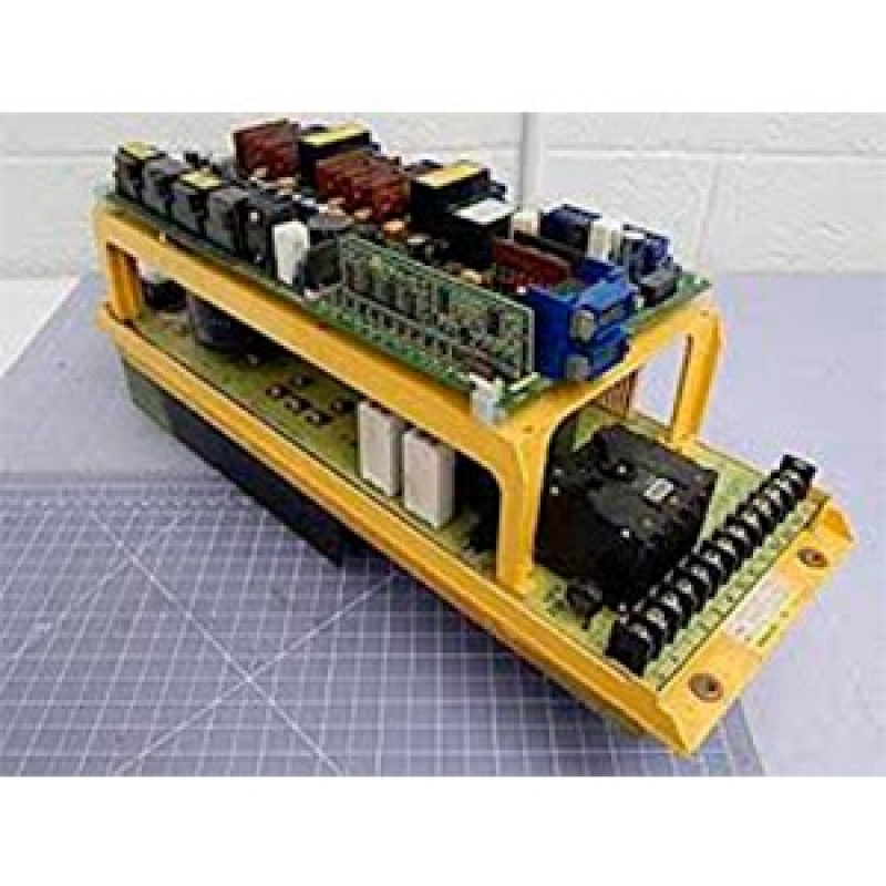 Conserto Drive Fanuc Série C Engenheiro Goulart - Conserto Spindle Amplifier Fanuc