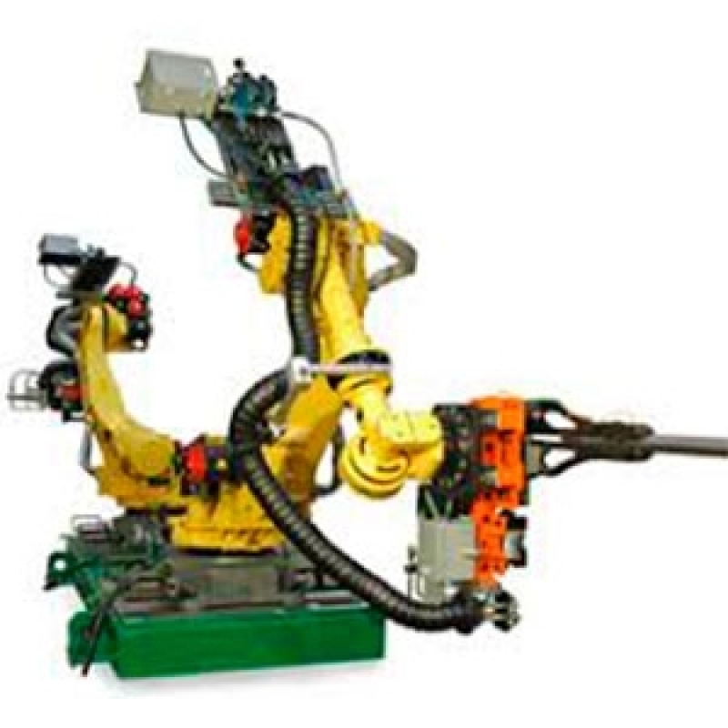 Conserto Fanuc Robotics Orçar Raposo Tavares - Painel de Operação Fanuc