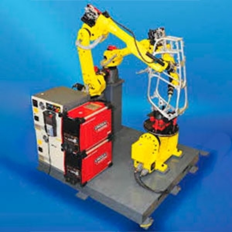 Conserto Fanuc Robotics Vila Dila - Conserto Fanuc Robotics