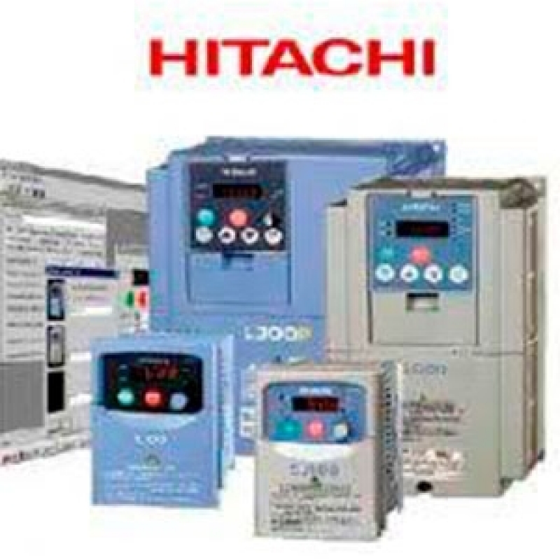 Conserto Inversores Hitachi Preços Barueri - Conserto Inversores Sanyo Denki
