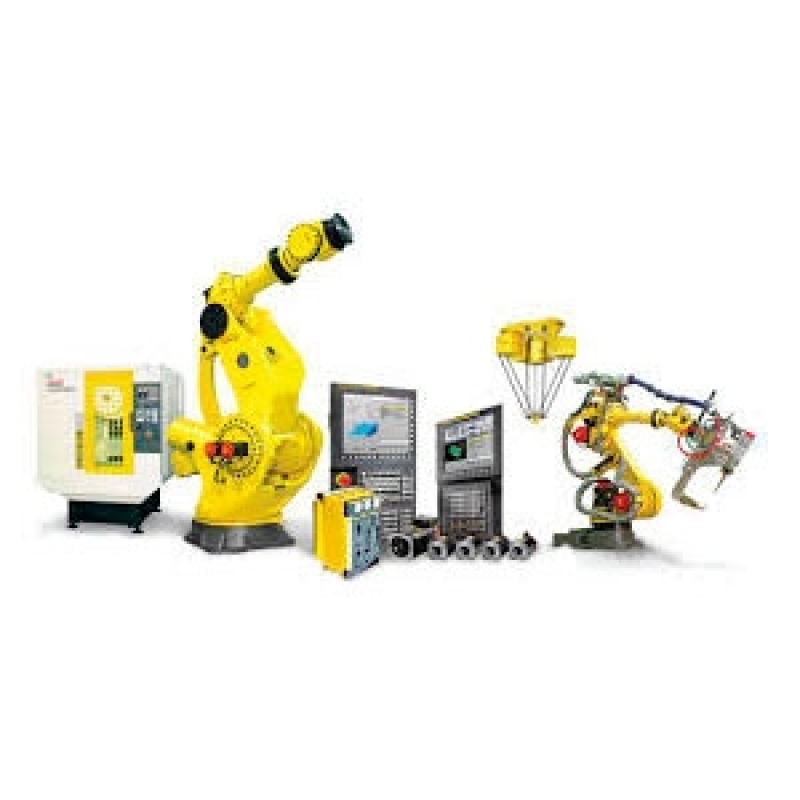 Empresa de Conserto Fanuc Robotics Vila Formosa - Conserto Ihm Fanuc