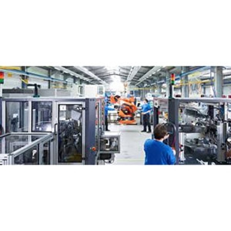 Empresa Que Faz Projetos Automação Industrial Pirambóia - Manutenção Máquina Mecânica