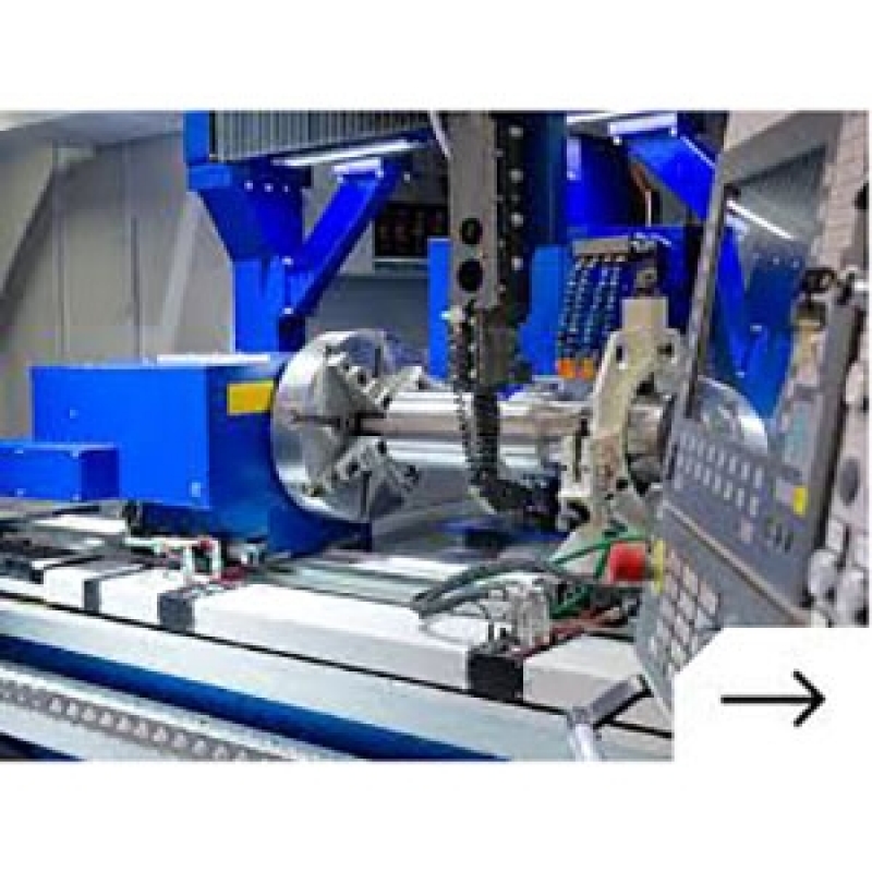 Onde Faz Retrofitting de Máquinas Guaianases - Projetos Automação Industrial