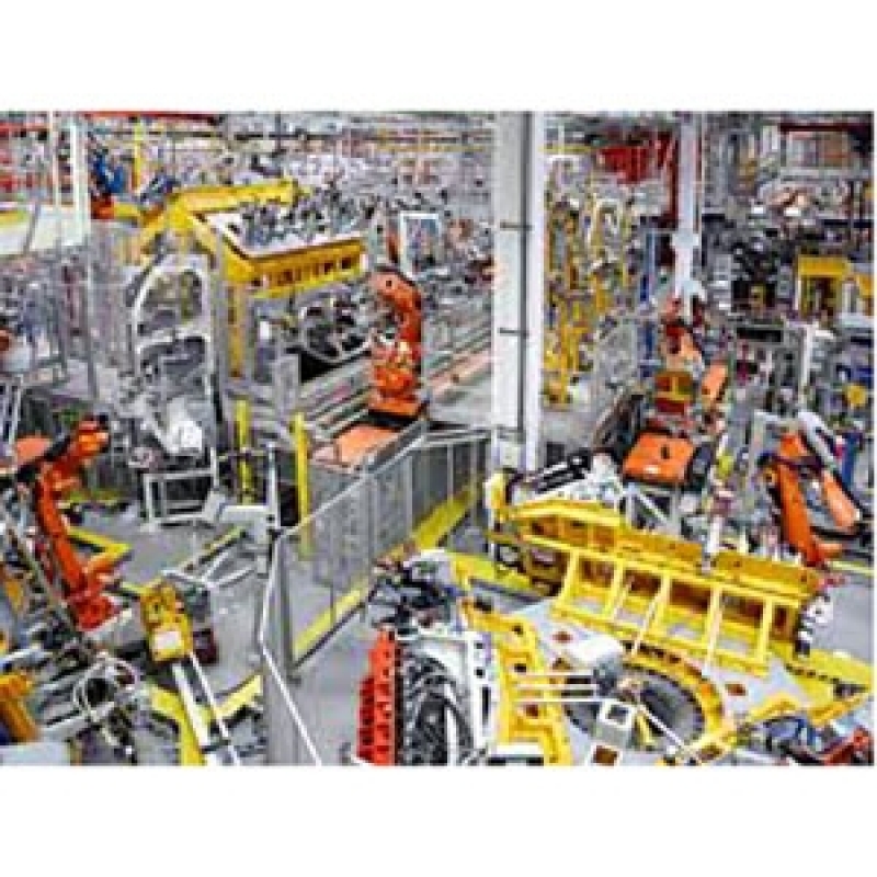 Projetos Automação Industrial Francisco Morato - Retrofitting de Máquinas