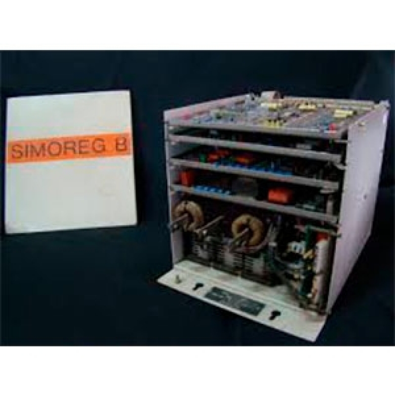 Conserto Servo Drive Siemens