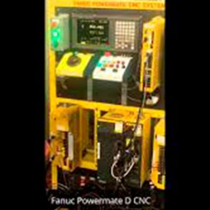 Conserto Power Mate Ih e Id Fanuc Vila Pirituba - Conserto Cnc Fanuc 15